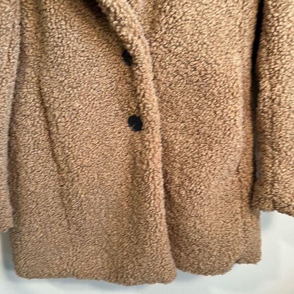 Liz Claiborne Teddy Jacket S - Picture 3 of 6